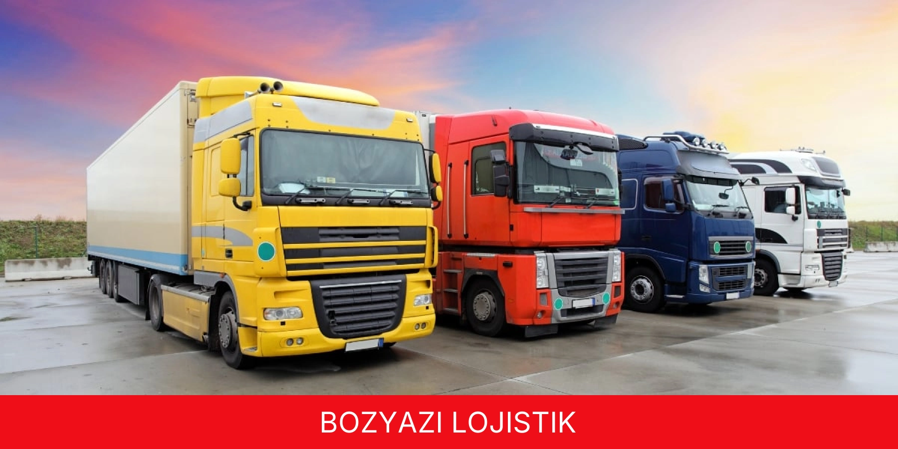 Bozyazı Lojistik