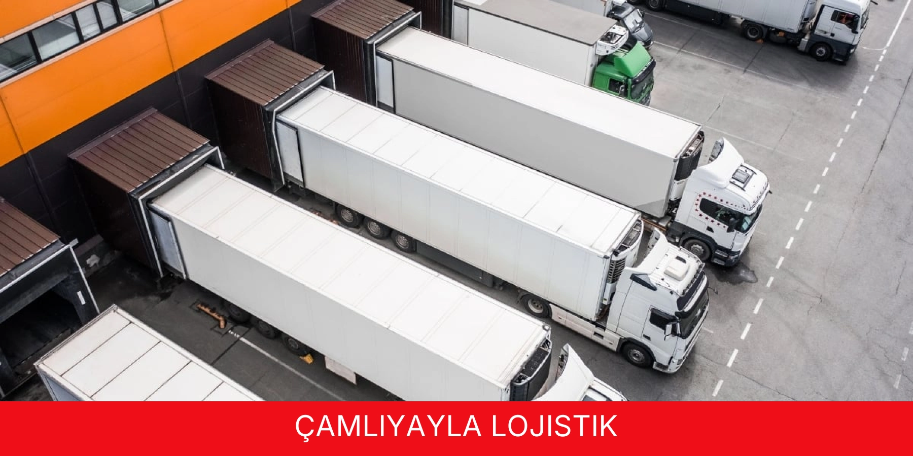 Çamlıyayla Lojistik